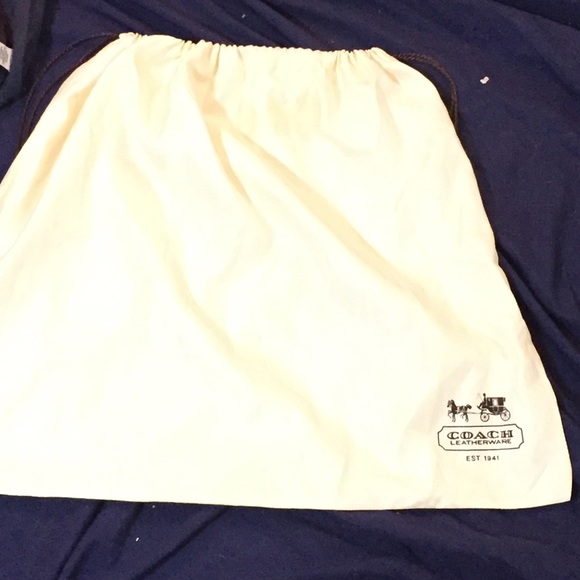 Coach bag
