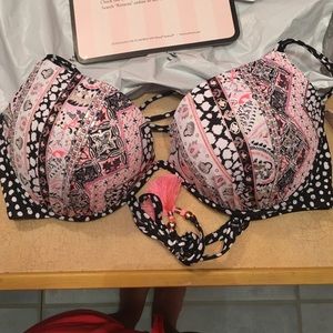 36D Victoria Secret swim top