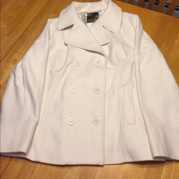 Old navy pea coat