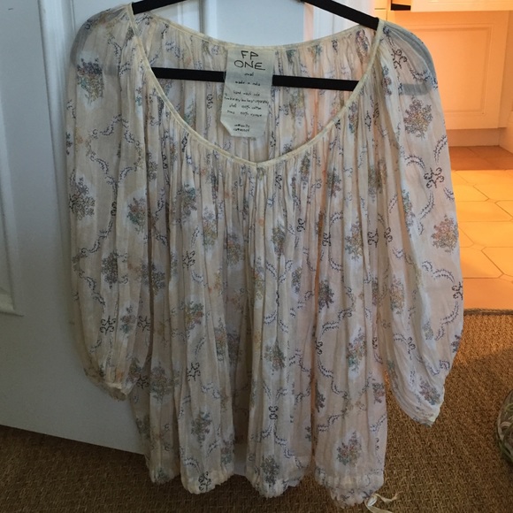 Free people top