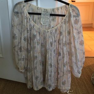 Free people top