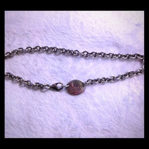 Return to Tiffany & Co Choker.
