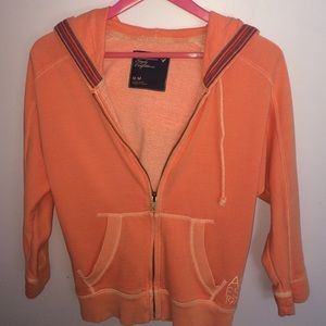 AEO 3/4 Sleeve Sweatshirt