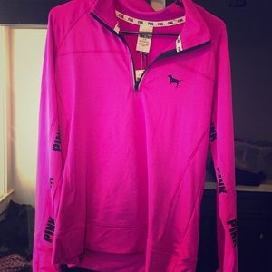 Vs purple sweatshirt