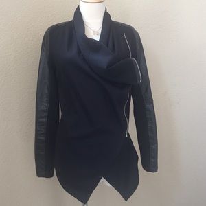 William B Black Jacket Size XS