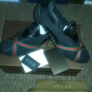 Authentics Flats Gucci