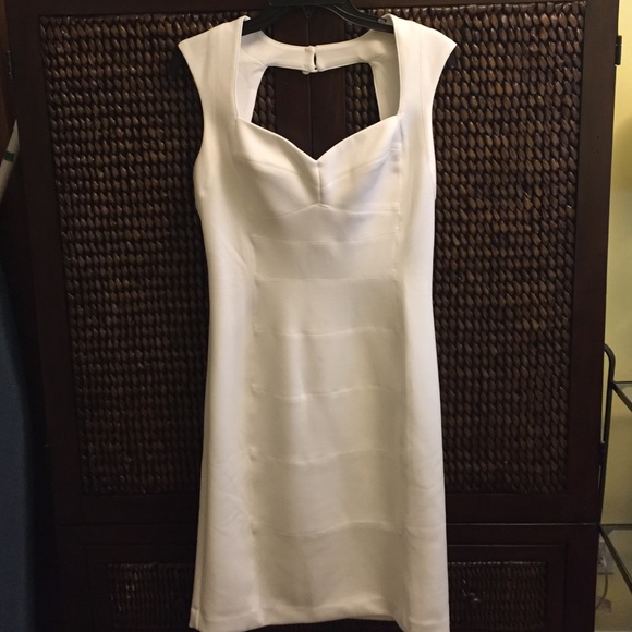 White House Black Market Cocktail Dress