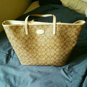 Coach bag