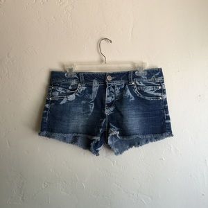 🌟SALE🌟 Distressed Shorts