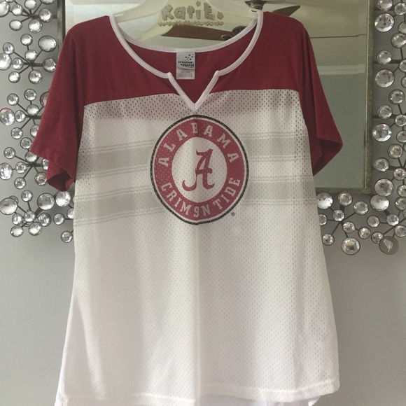 Alabama Jersey/T-Shirt