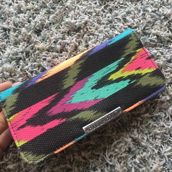 Billabong wallet