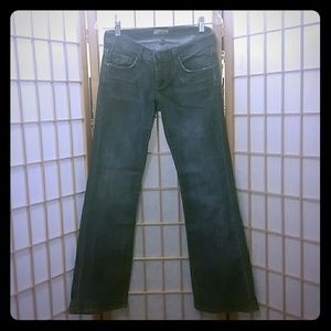 Boot cut jeans 26 wais