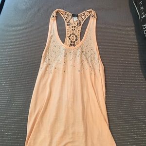 Buckle Medium Jeweled tank