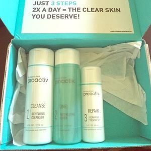 Proactive kit