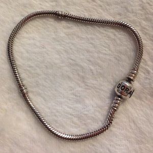 Pandora bracelet