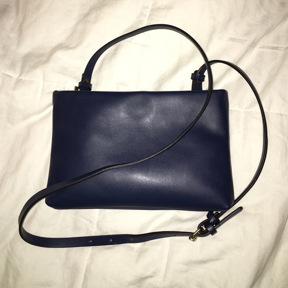 Urban Outfitter's faux leather cross body bag