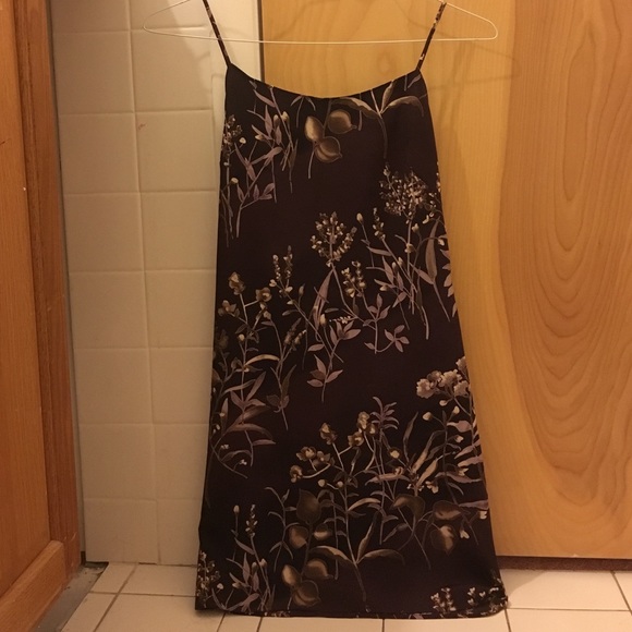 Vintage Dresses & Skirts - MOVING SALE Vintage 90s floral slip dress
