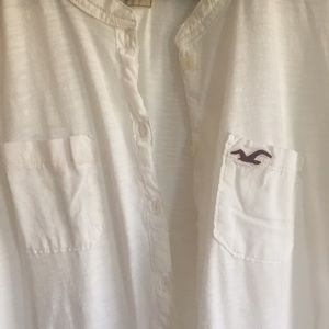 Hollister Button Down