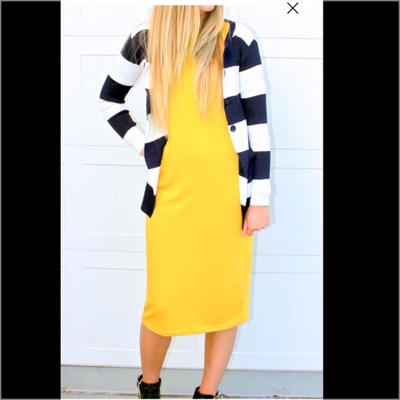 Everyday Tee Dress