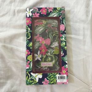 Lilly Pulitzer iPhone 5 Case never before used!