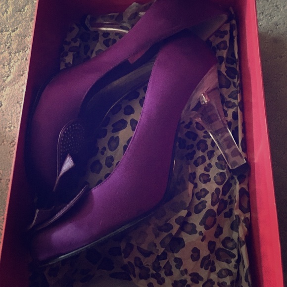 Betsey Johnson heels
