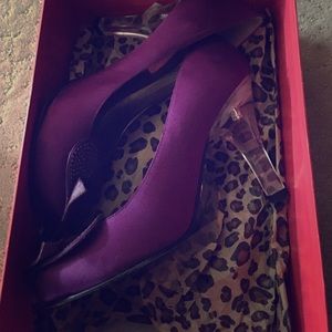Betsey Johnson heels