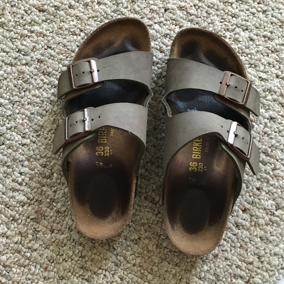 Birkenstock sandals