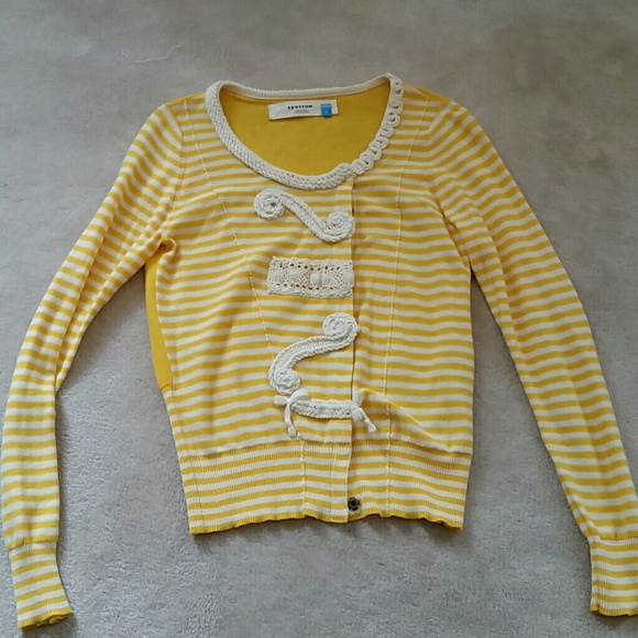 Yellow Sweater