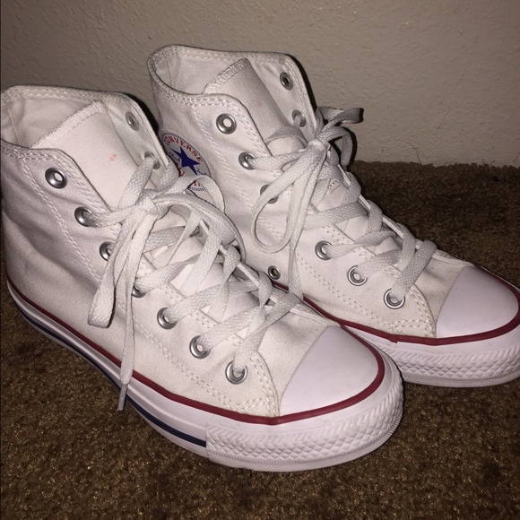 High Top Converse!