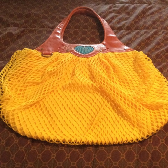 Luella for Target handbag