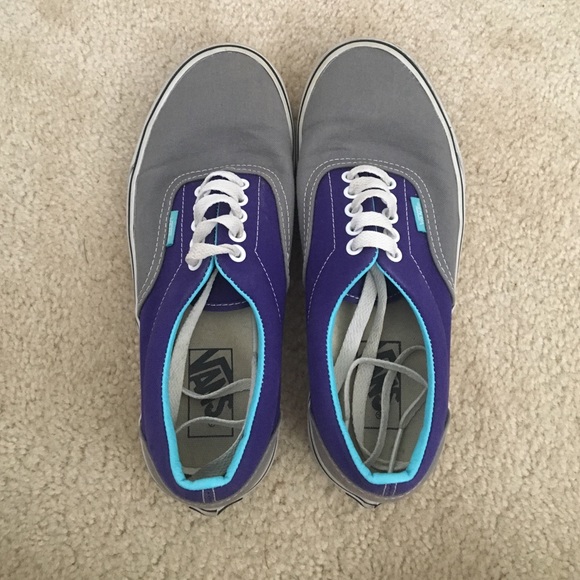 Women's vans- will trade for these