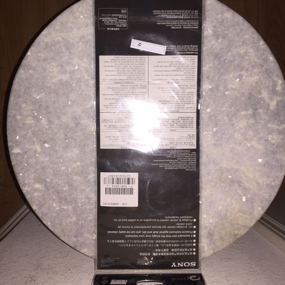 Sony Vaio Keyboard Skin Cover - Picture 2 of 2