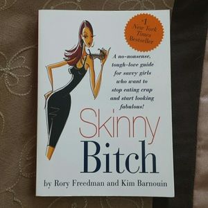 Skinny Bitch book.