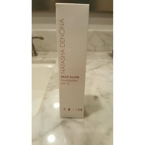 Natasha Denona face glow foundation