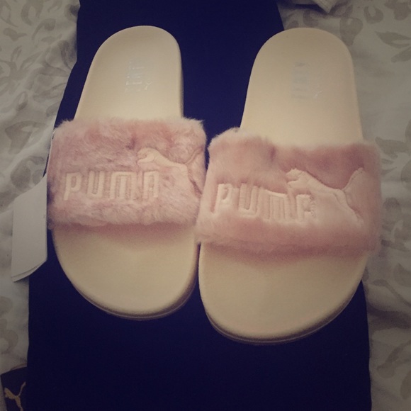 Fenty rhianna sandals