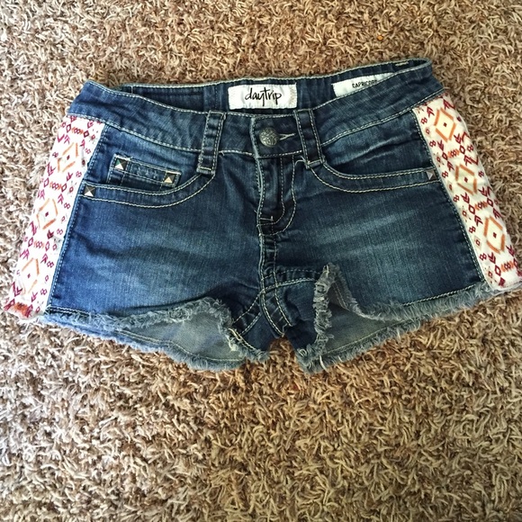 Day trip shorts
