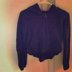 Lululemon zip up hoodie