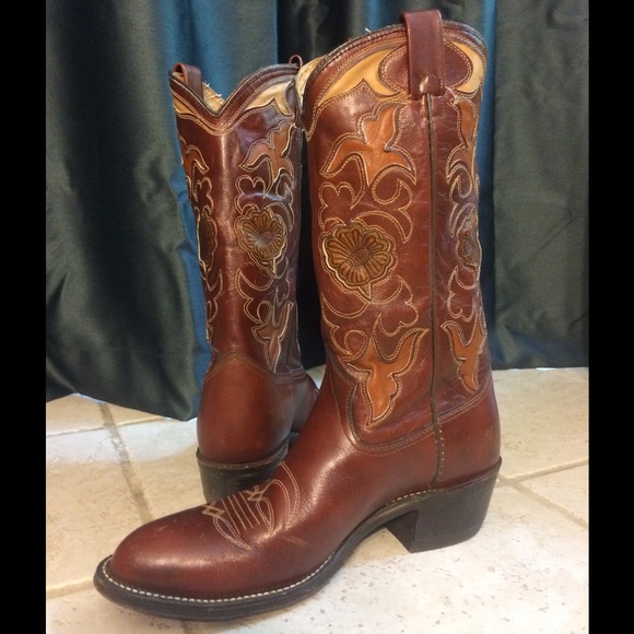 Texas Brand Men's Cowboy Boots