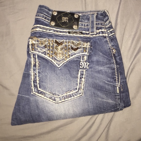 Miss me jeans
