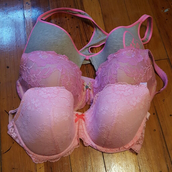 38DD Bra Bundle