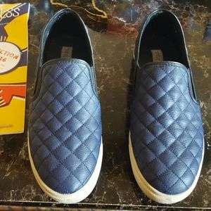 Women slide sneakers