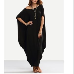 Boho Off The Shoulder Dress