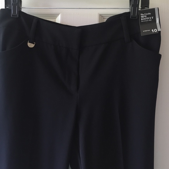 New York & Company Black Pants