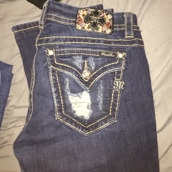 Miss me jeans