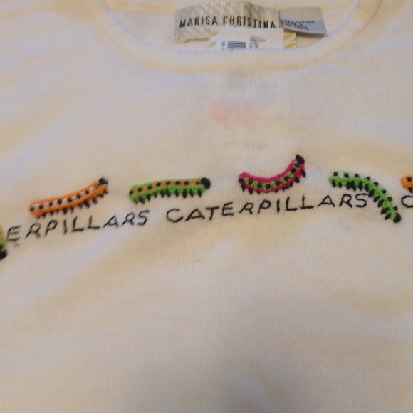 Marisa Christina top . Final markdown 👖🌂👜. - Picture 2 of 2