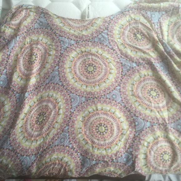 Hippie Printed Cardigan