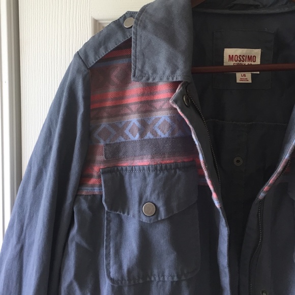Mossimo Cargo Jacket