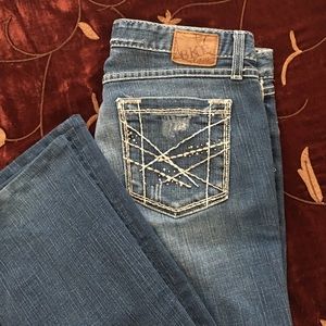 BKE Denim Jeans, boot cut
