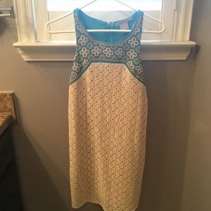 Flying tomato lace dress