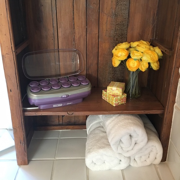 Conair ION Shine Hot Rollers